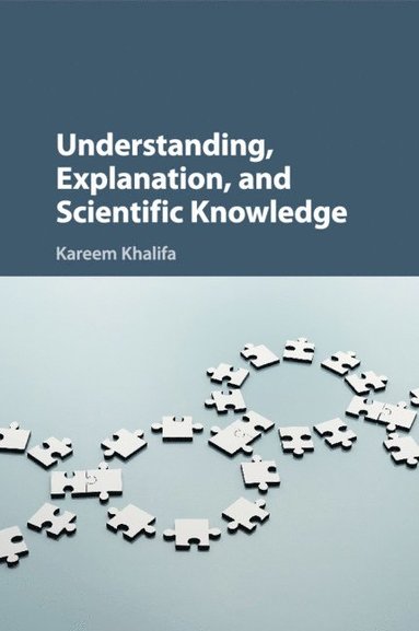 bokomslag Understanding, Explanation, and Scientific Knowledge