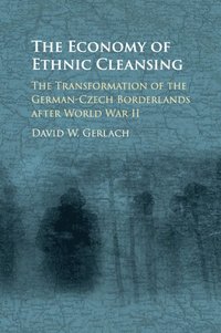 bokomslag Economy of Ethnic Cleansing