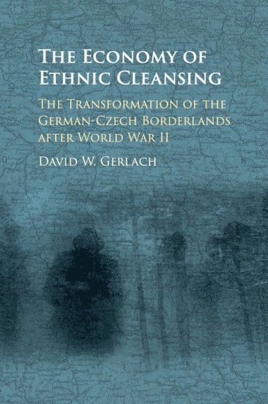 bokomslag Economy of Ethnic Cleansing