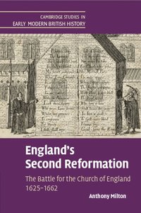 bokomslag England's Second Reformation