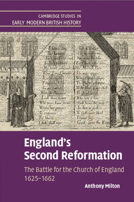 England's Second Reformation 1