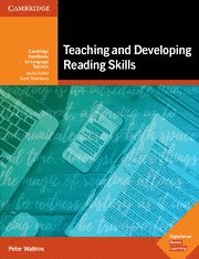 bokomslag Teaching and Developing Reading Skills