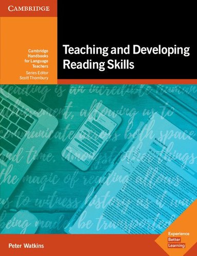 Peter Watkins - Teaching and Developing Reading Skills, Häftad