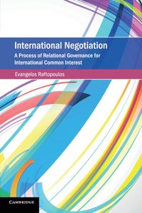 bokomslag International Negotiation