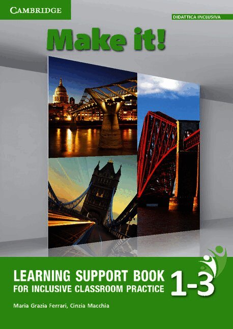 Make It! Levels 1-3 Learning Support Book