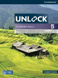 bokomslag Unlock Combined Skills Level 5 Student's Book