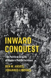 bokomslag Inward Conquest