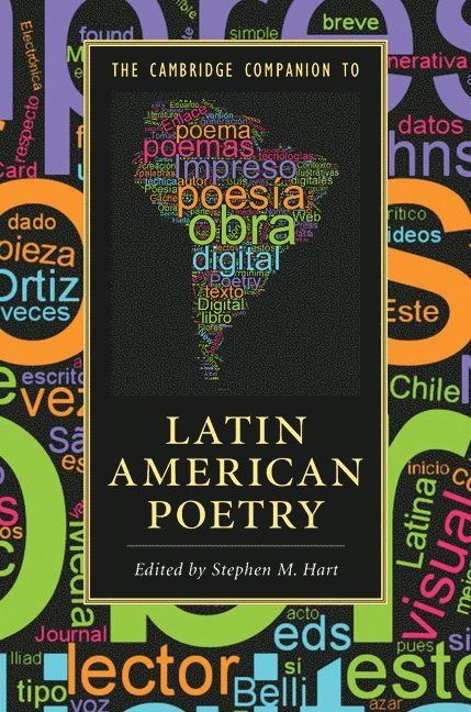 Cambridge Companion to Latin American Poetry