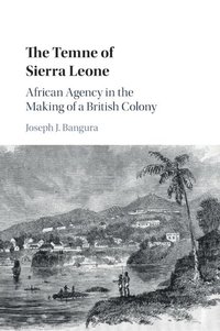 bokomslag The Temne of Sierra Leone