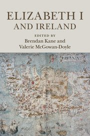 bokomslag Elizabeth I and Ireland