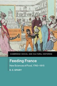 bokomslag Feeding France