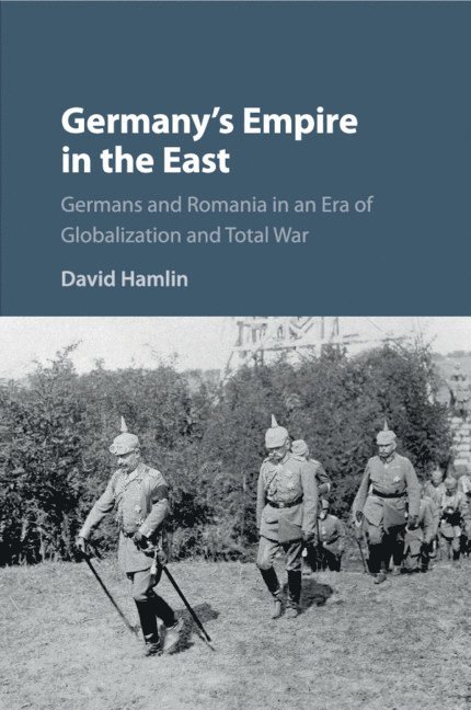 Germany's Empire in the East