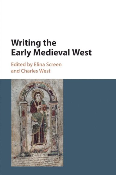 bokomslag Writing the Early Medieval West