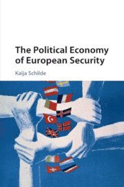 bokomslag Political Economy of European Security