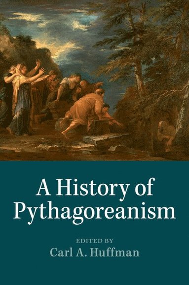 bokomslag A History of Pythagoreanism