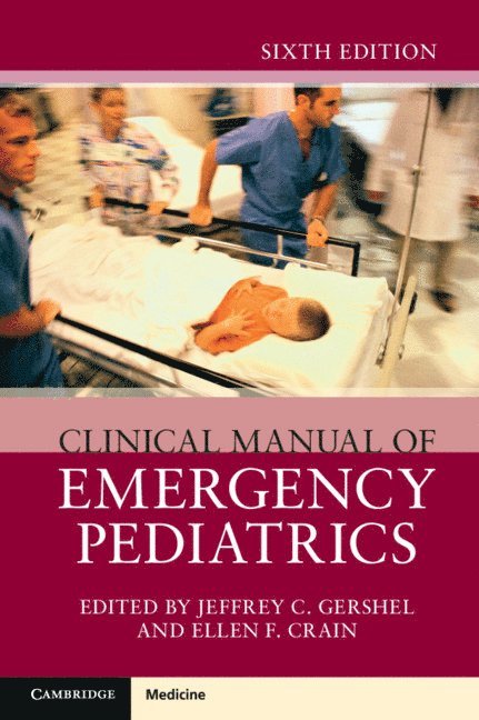 Clinical Manual of Emergency Pediatrics 1