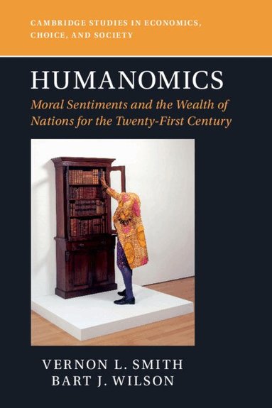Vernon L. Smith, Bart J. Wilson - Humanomics, Häftad