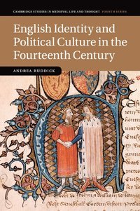 bokomslag English Identity and Political Culture in the Fourteenth Century