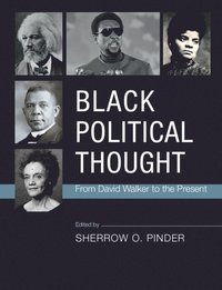 bokomslag Black Political Thought