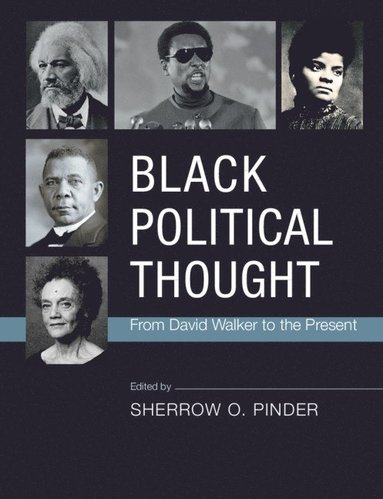 bokomslag Black Political Thought