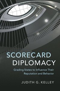 bokomslag Scorecard Diplomacy