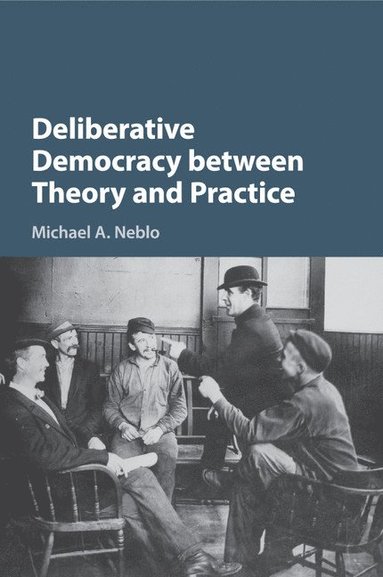 bokomslag Deliberative Democracy between Theory and Practice