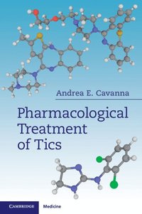 bokomslag Pharmacological Treatment of Tics
