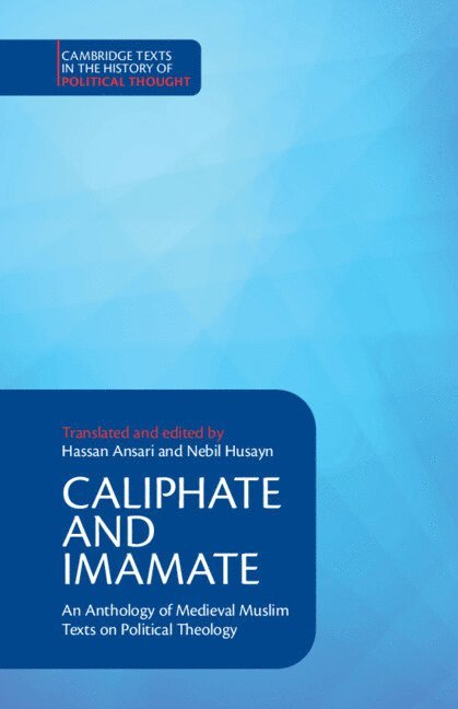 Caliphate and Imamate 1