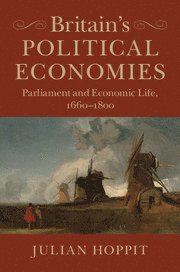 bokomslag Britain's Political Economies