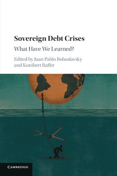 bokomslag Sovereign Debt Crises
