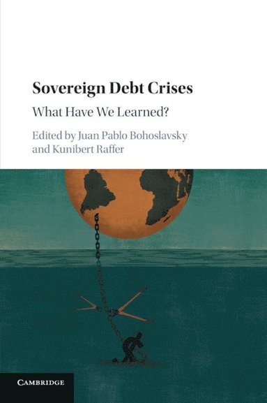 bokomslag Sovereign Debt Crises