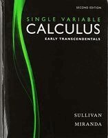 Kathleen Miranda, Michael Sullivan - Calculus, Häftad