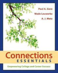 bokomslag Connections Essentials
