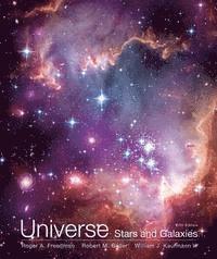 Universe: Stars and Galaxies 1