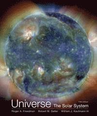 bokomslag Universe: The Solar System (US)