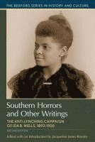 bokomslag Southern Horrors and Other Writings: The Anti-Lynching Campaign of Ida B. Wells, 1892-1900