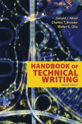 The Handbook of Technical Writing