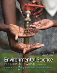 bokomslag Scientific American Environmental Science for a Changing World