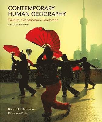 bokomslag Contemporary Human Geography