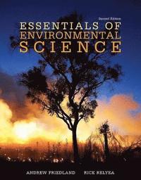 bokomslag Essentials of Environmental Science