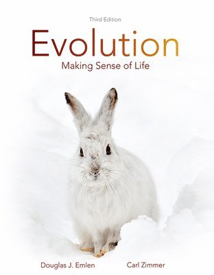 bokomslag Evolution: Making Sense of Life