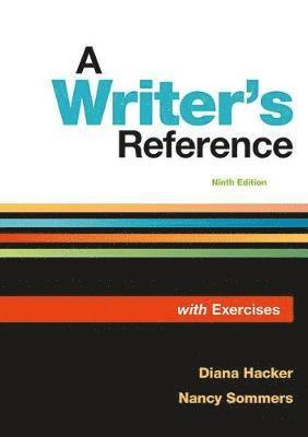 A Writer's Reference with Exercises 1