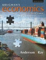 bokomslag Krugman's Economics for the AP* Course (High School)