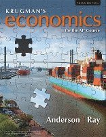 bokomslag Krugman's Economics for the AP* Course (High School)