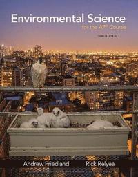 bokomslag Environmental Science for the AP* Course