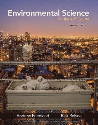 bokomslag Environmental Science for the Ap(r) Course