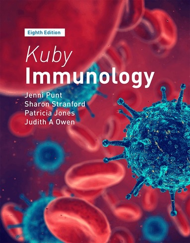 Jenni Punt, Sharon Stranford, Patricia Jones, Judith A. Owen - Kuby Immunology, Häftad