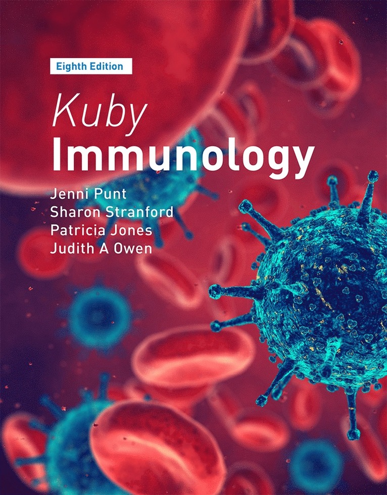 Jenni Punt, Sharon Stranford, Patricia Jones, Judith A. Owen - Kuby Immunology, Häftad
