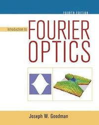 bokomslag Introduction to Fourier Optics
