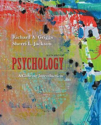 Psychology: A Concise Introduction 1